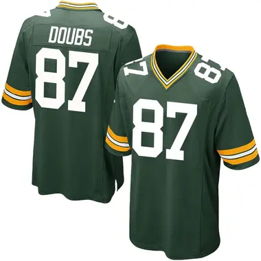 Romeo Doubs 87 Green Bay Packers football player poster shirt, hoodie,  sweater, long sleeve and tank top